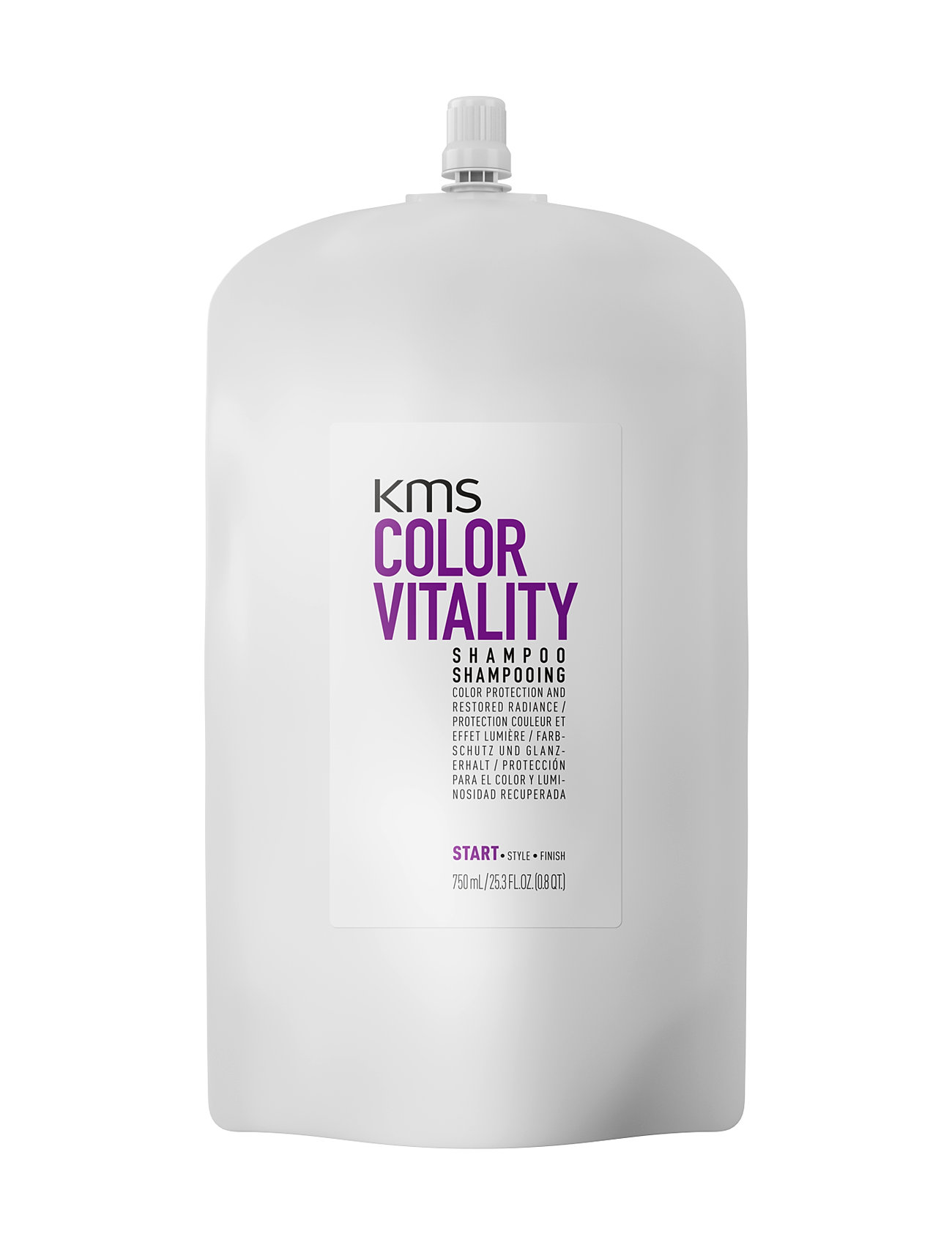 Colorvitality Shampoo Pouch - Shampoo -