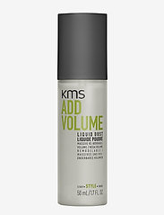 KMS Hair - Add Volume Liquid Dust - volymspray - clear - 0
