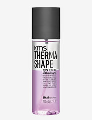 KMS Hair - Therma Shape Quick Blow Dry - värmeskydd - clear - 0