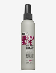 KMS Hair - Therma Shape Hot Flex Spray - hårspray - clear - 0