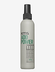 KMS Hair - Add Power Thickening Spray - volymspray - clear - 0