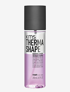 Therma Shape Quick Blow Dry - värmeskydd - clear