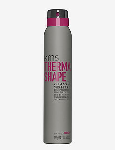 Therma Shape 2-in-1 Spray - hårspray - clear