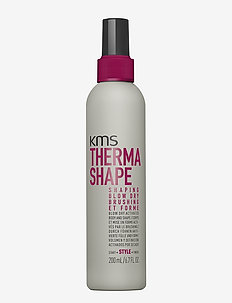 Therma Shape Shaping Blow Dry - hårspray - clear