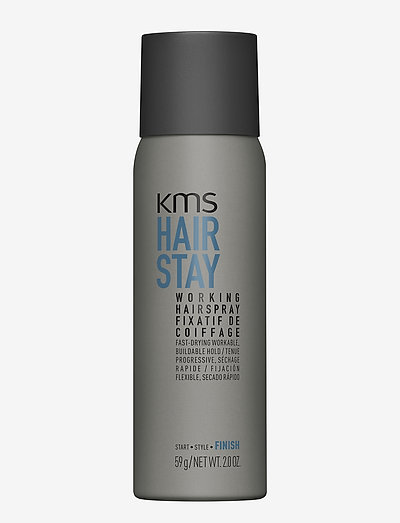 Hair Stay Working Spray - styling - clear