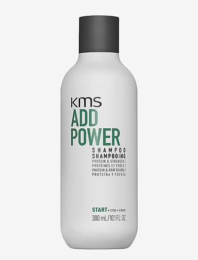 Add Power Shampoo - shampoo - clear