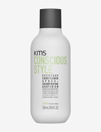KMS ConsciousStyle Everyday Conditioner 250 ml - balsam - no colour