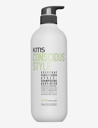 KMS ConsciousStyle Everyday Conditioner 750 ml - balsam - no colour