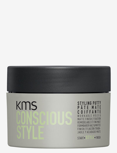 KMS ConsciousStyle Styling Putty 75 ml - stylingkräm - no colour
