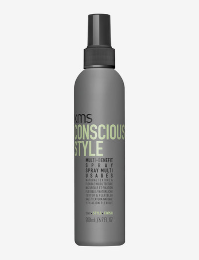KMS ConsciousStyle Multi-Benefit Spray 200 ml - hårspray - no colour