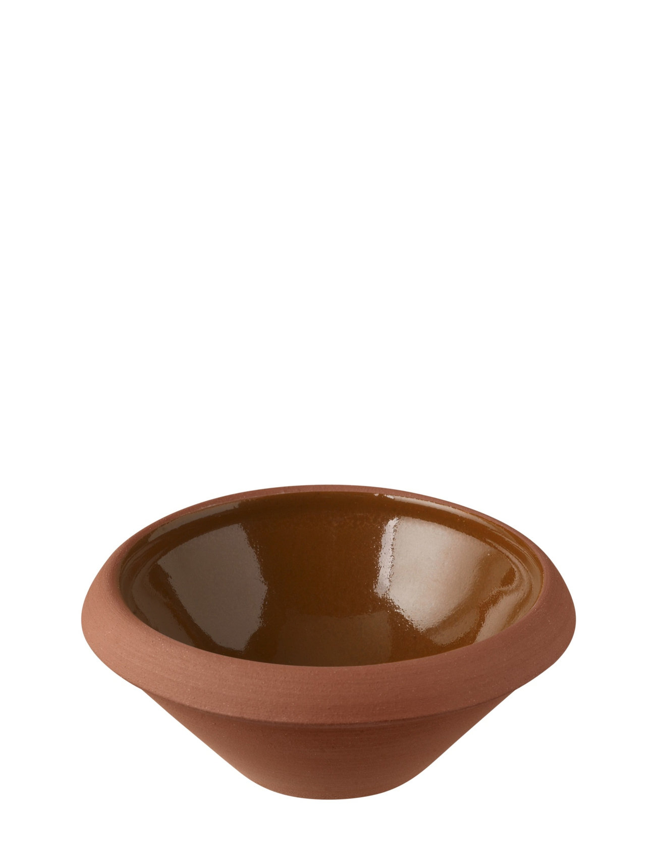 Dejfad Home Kitchen Baking Accessories Mixing Bowls Brown Knabstrup Keramik