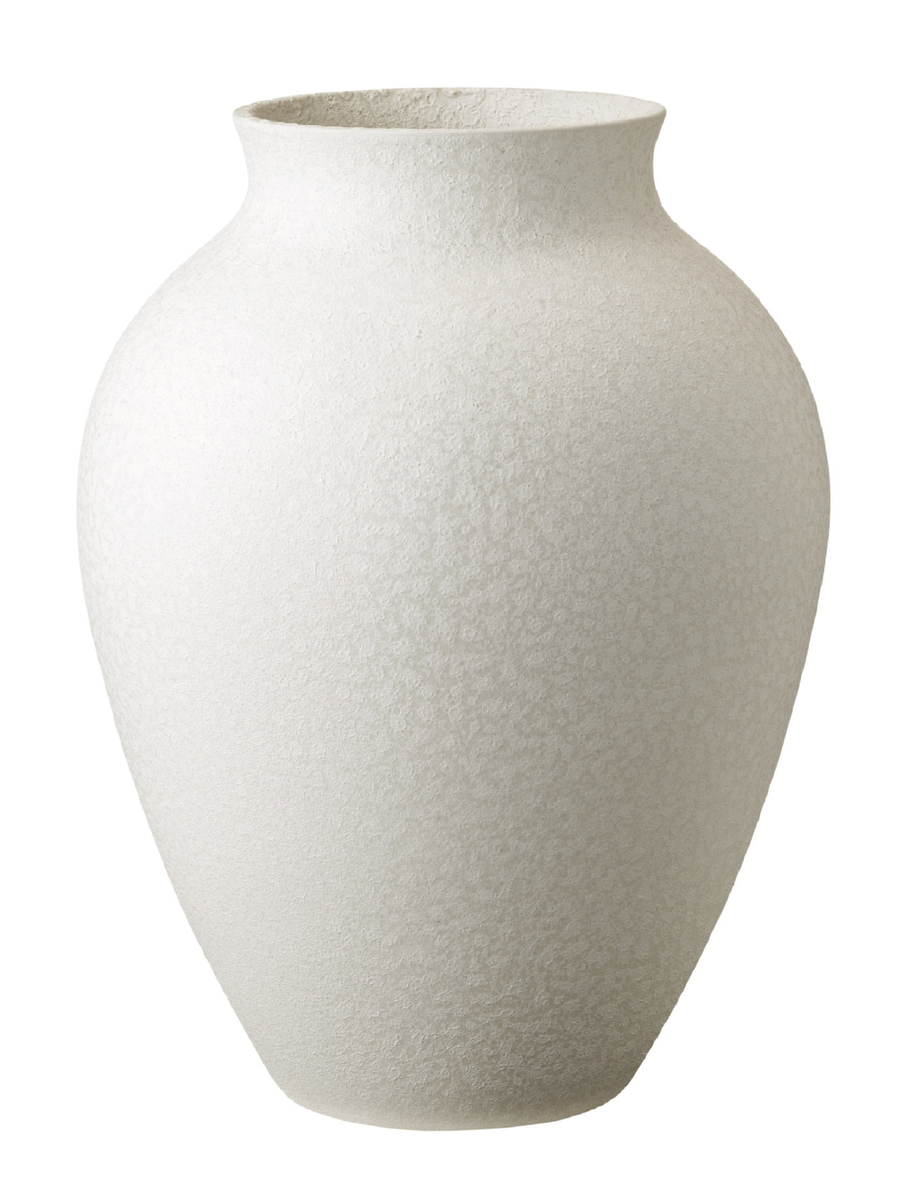 Knabstrup Vase Home Decoration Vases Small Vases White Knabstrup Keramik