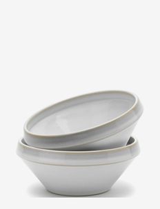Tavola dough dish set - rührschüsseln - white