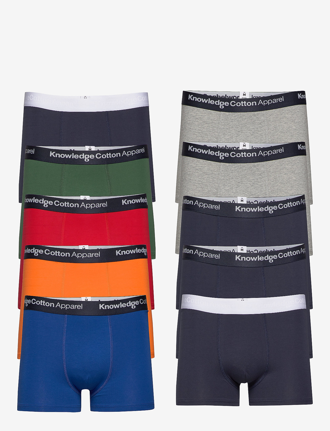 knowledge cotton boxer shorts