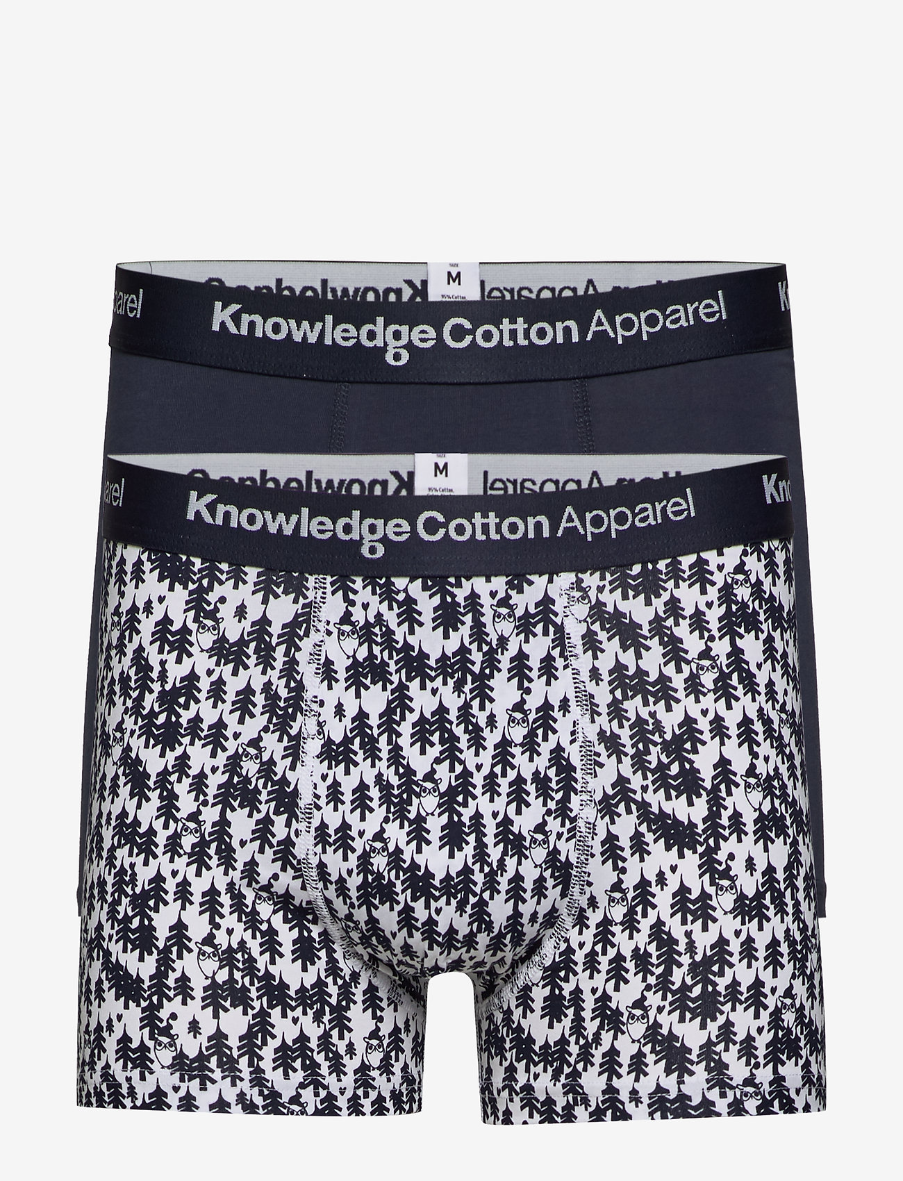 knowledge cotton boxer shorts