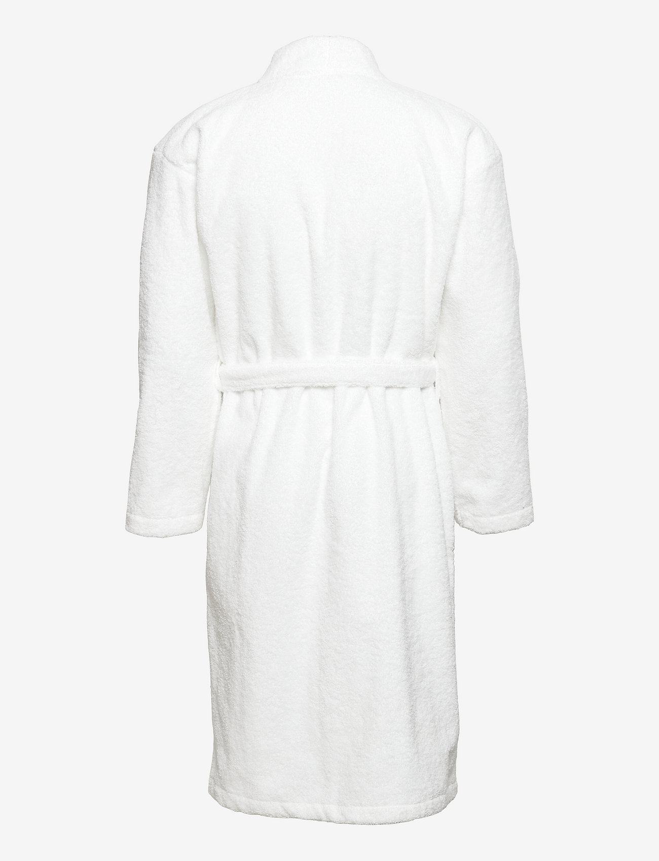 Knowledge Cotton Apparel - Bath robe - GOTS - nattøy - bright white - 1