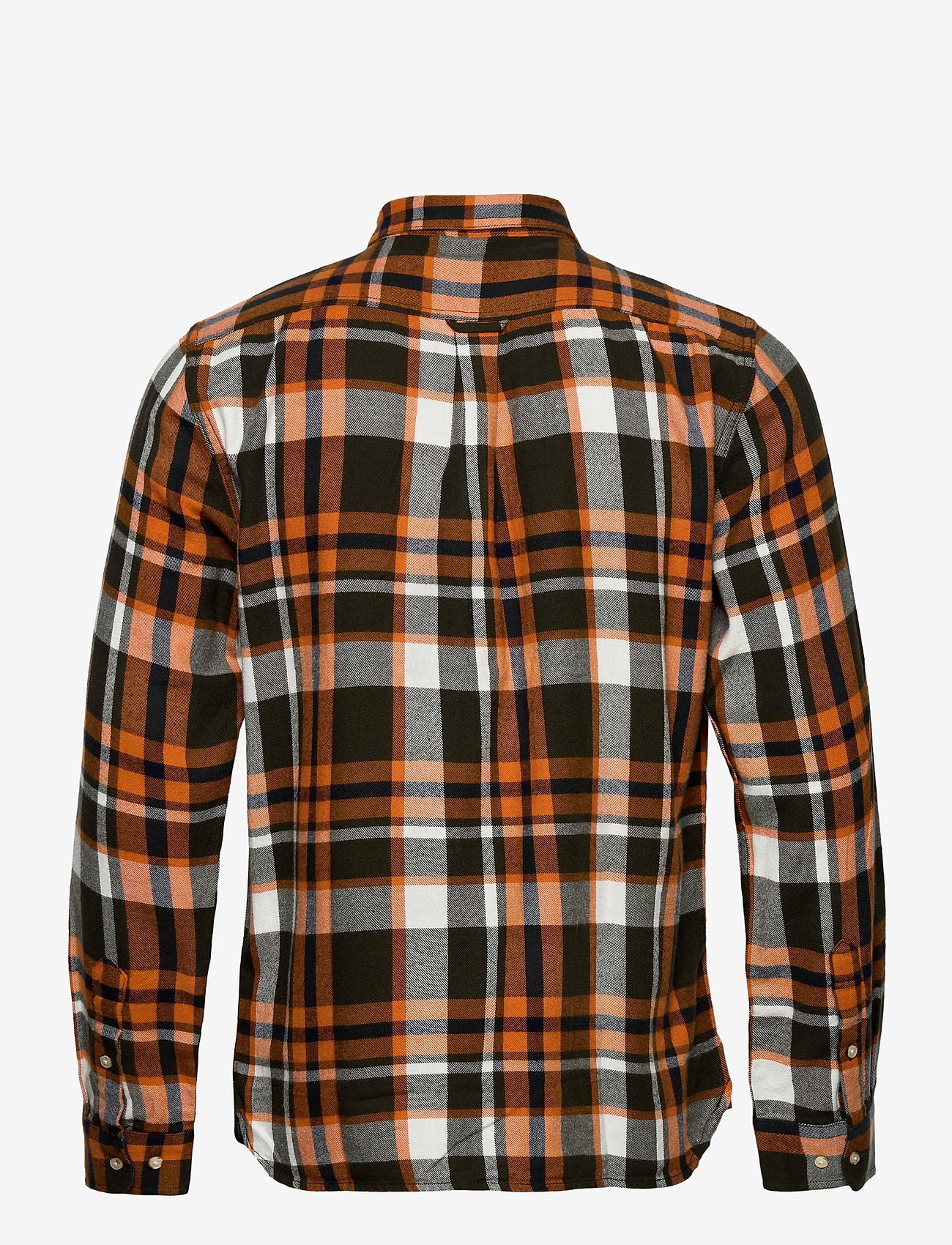 Knowledge Cotton Apparel Larch Casual 