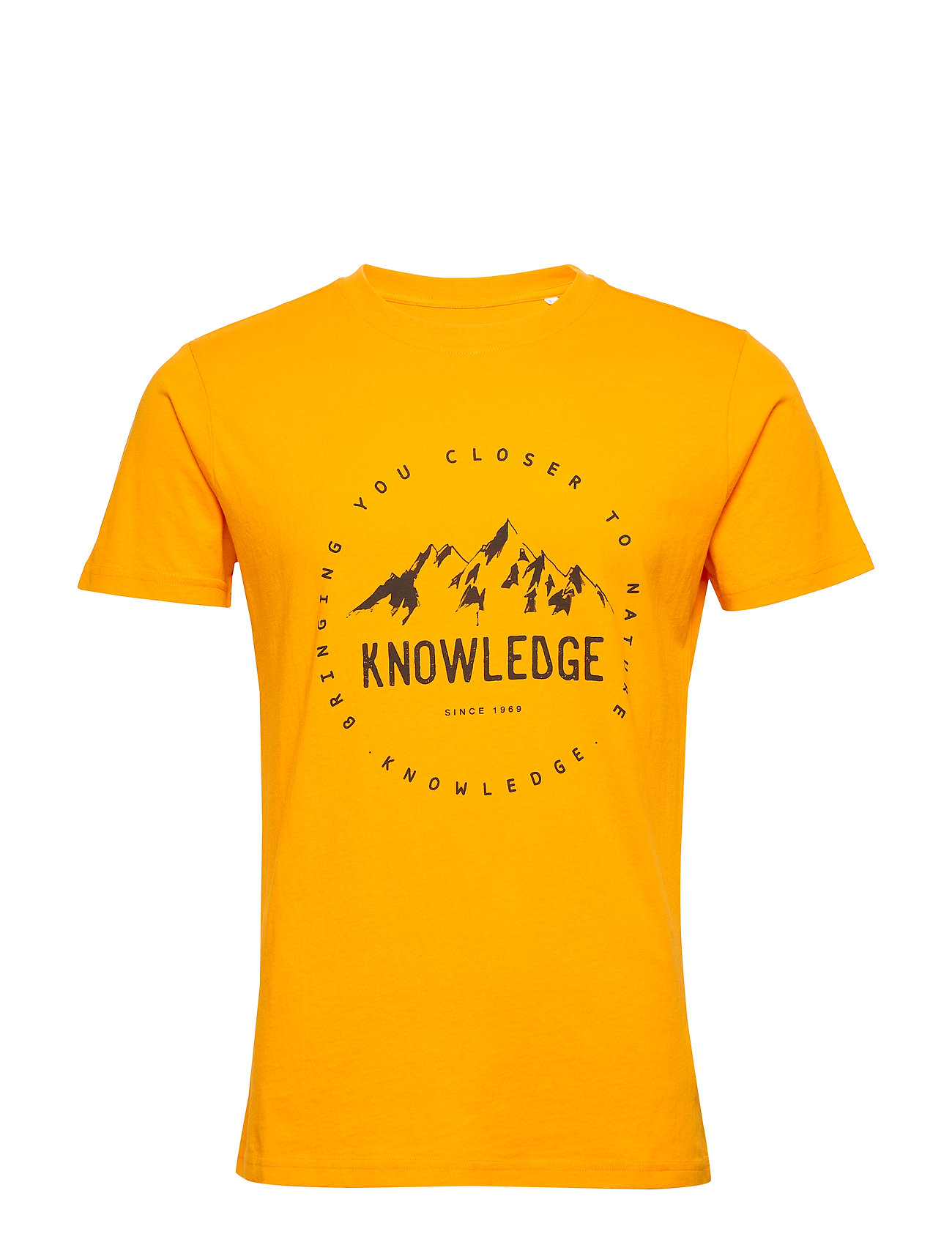 knowledge cotton shirt