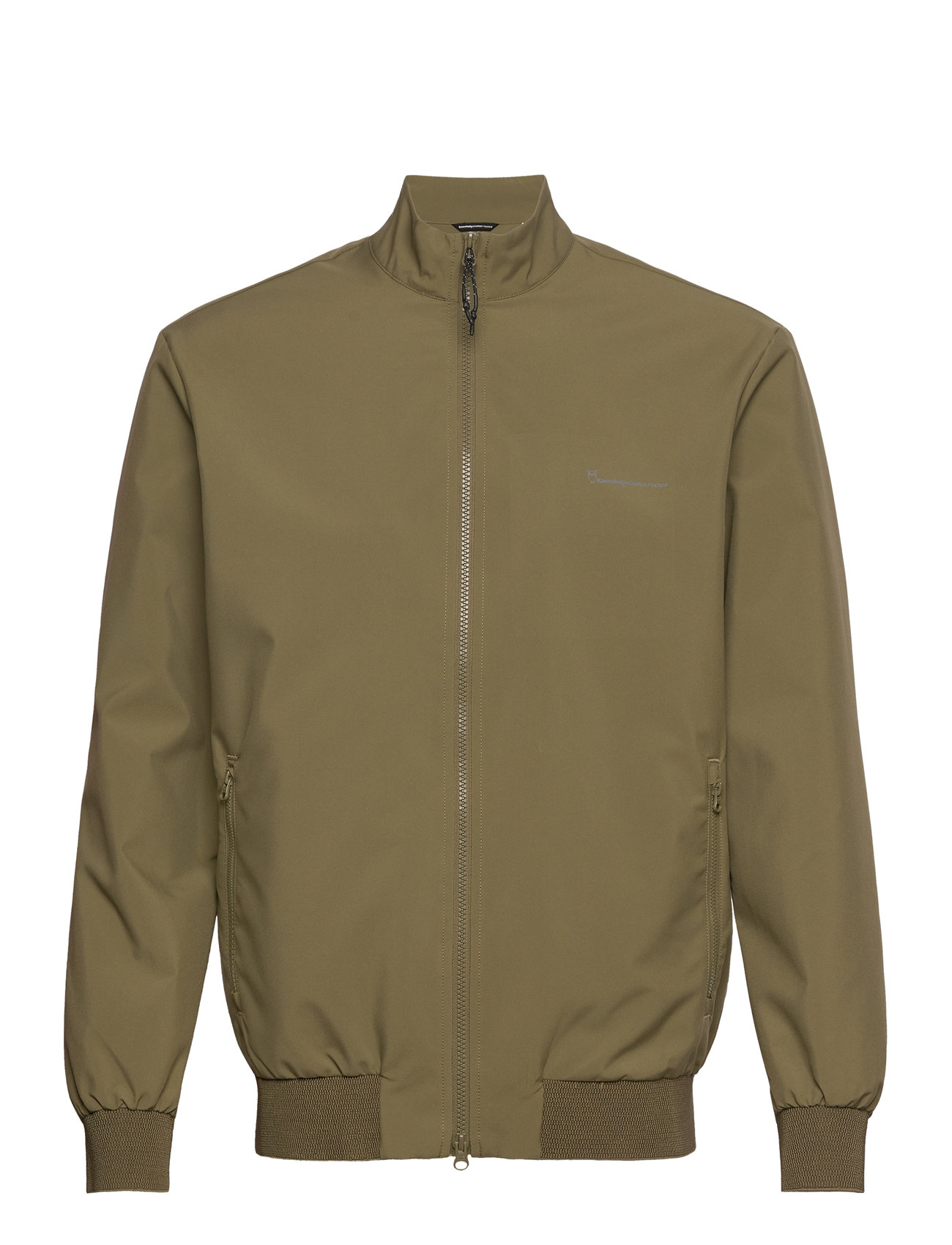 Knowledge Cotton Apparel Nordenvind Light Shell Bomber Jack