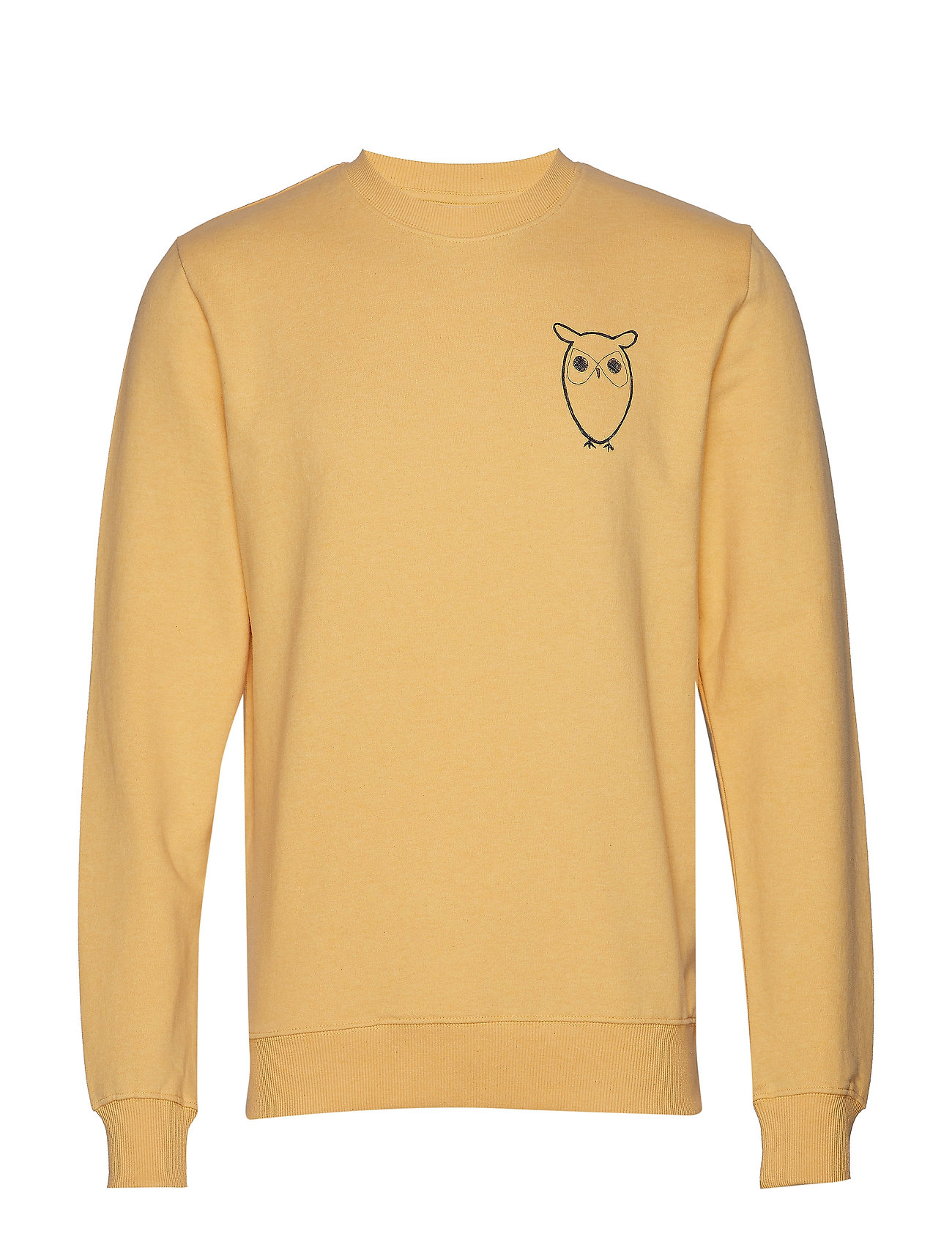 MelangeKnowledge Owl Apparel LogoGotsbanana Chest With Cotton Sweat kw8nP0XO