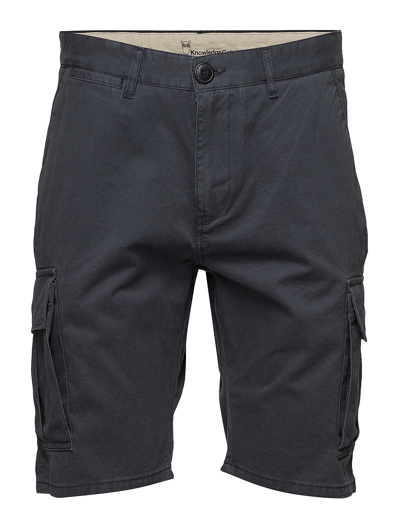 Cargo Shorts Gotsvegan Blauw Knowledge Cotton Apparel knowledge cotton apparel kopen in de aanbieding Cargo Shorts Gotsvegan Blauw Knowledge Cotton Apparel knowledge cotton apparel kopen in de aanbieding