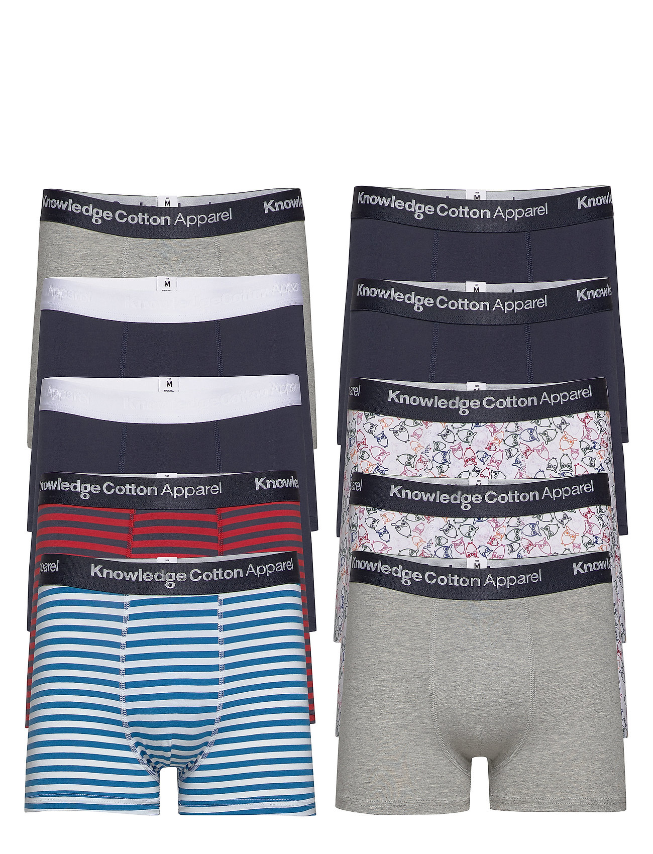 knowledge cotton boxer shorts