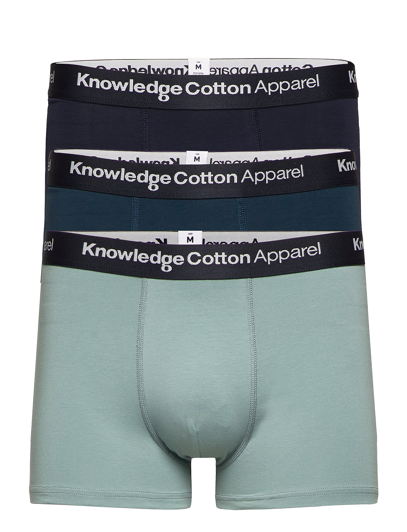 knowledge cotton boxer shorts