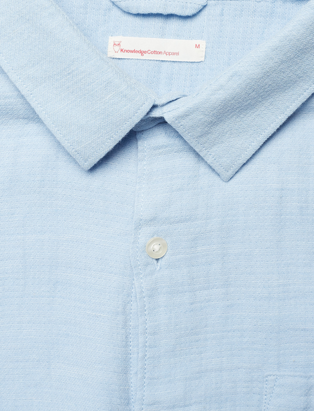 Double Cotton ShirtGotsskywayKnowledge Apparel Cotton Layer Apparel ShirtGotsskywayKnowledge Layer Double Double Layer VUzqMpS