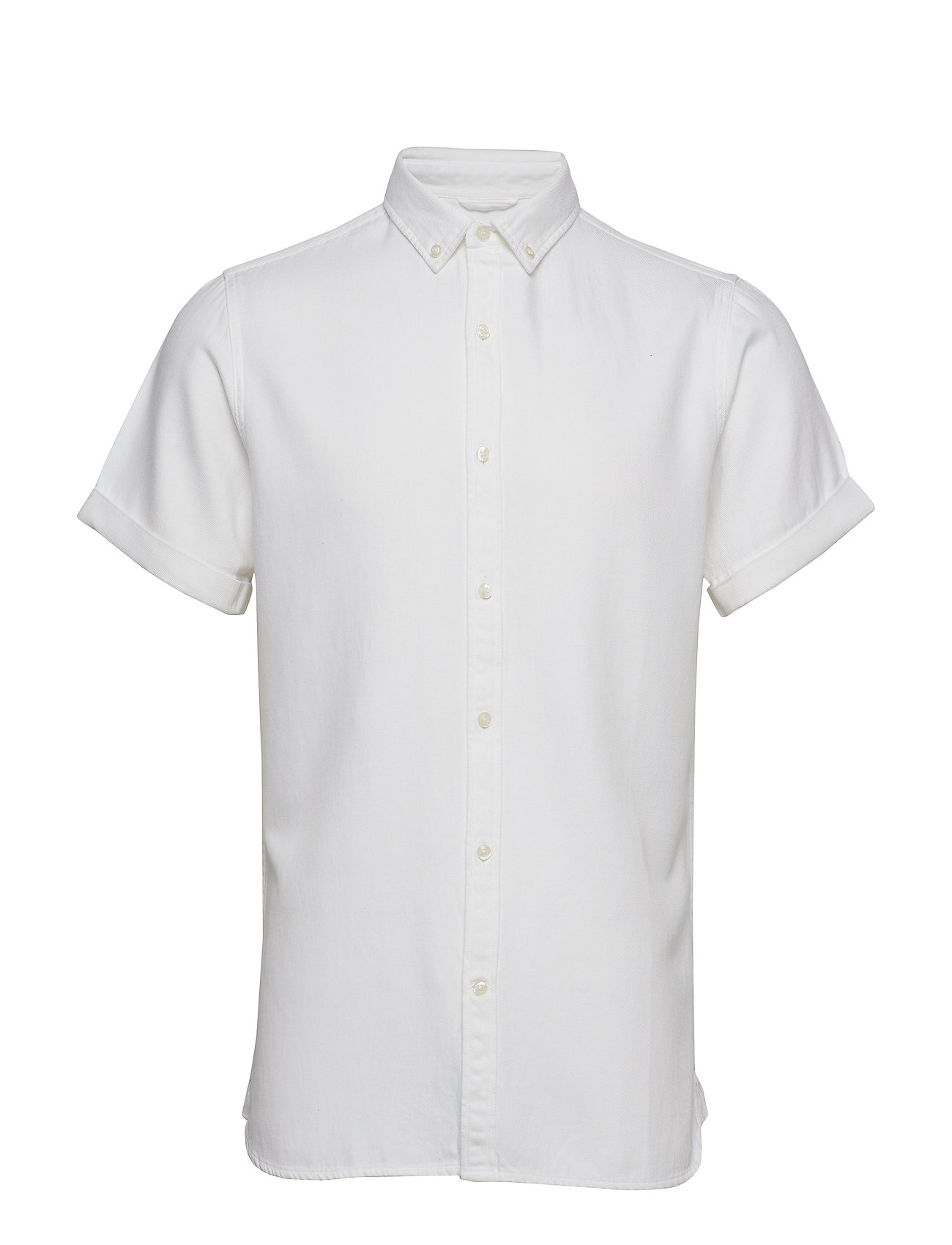 Short Sleeve Twill Shirtvegan Overhemd Met Korte Mouwen Wit Knowledge Cotton Apparel knowledge cotton apparel kopen in de aanbieding Short Sleeve Twill Shirtvegan Overhemd Met Korte Mouwen Wit Knowledge Cotton Apparel knowledge cotton apparel kopen in de aanbieding