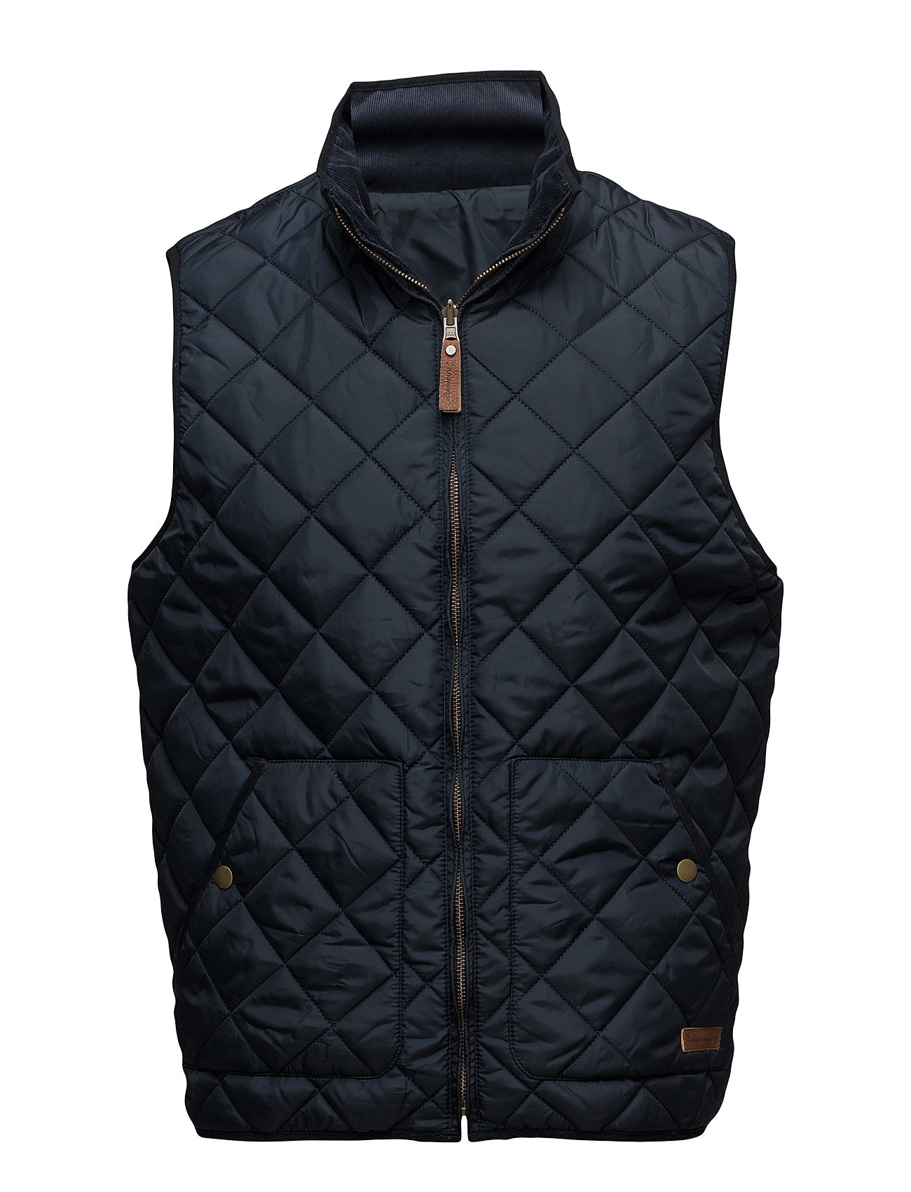 Reversible Vest Grs Blauw Knowledge Cotton Apparel knowledge cotton apparel kopen in de aanbieding Reversible Vest Grs Blauw Knowledge Cotton Apparel knowledge cotton apparel kopen in de aanbieding