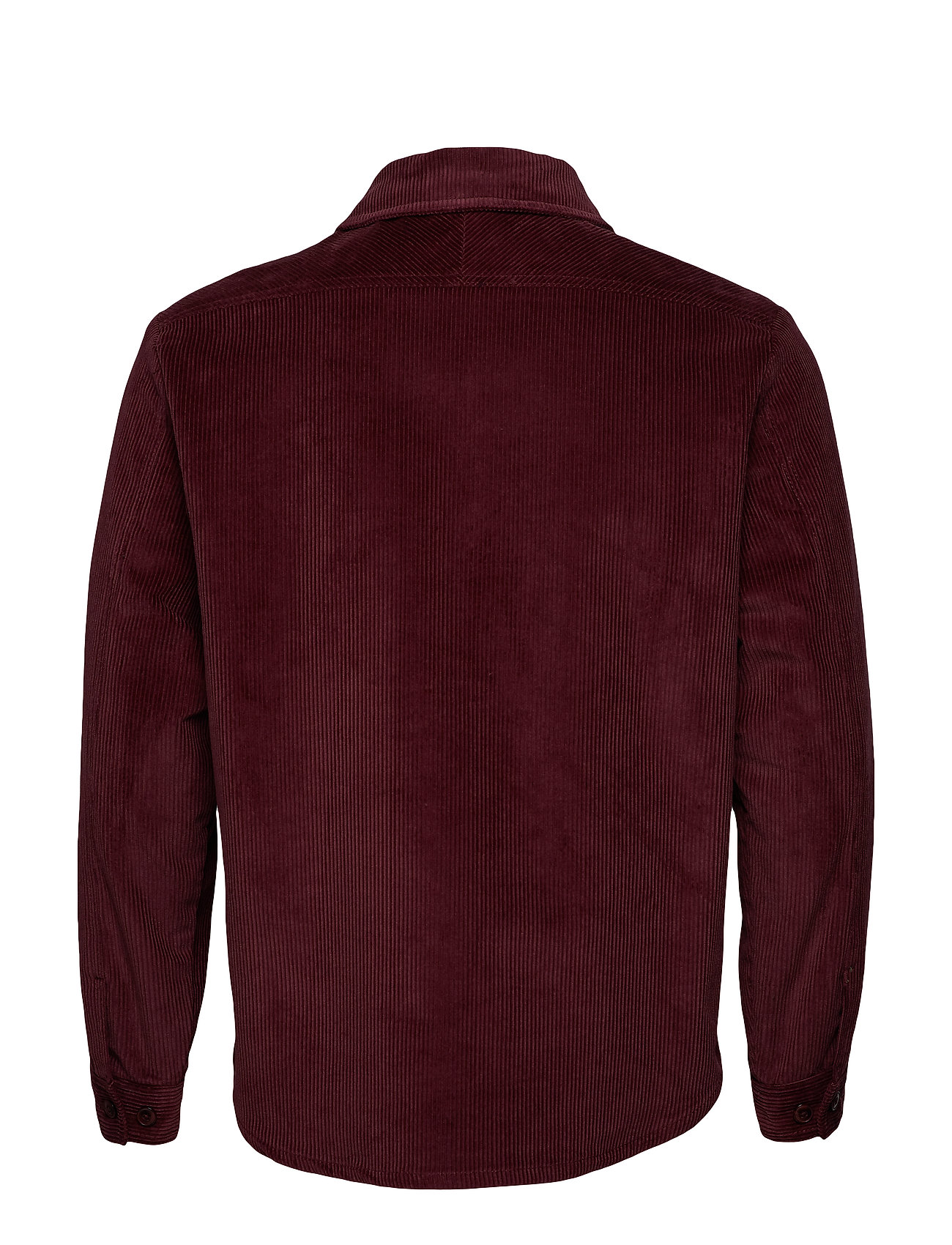 Apparel Cotton vfigKnowledge Wales OvershirtGots 8 Corduroy Ybfv6y7g