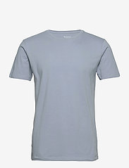 Basic t-shirt - GOTS/Vegan - ASLEY BLUE