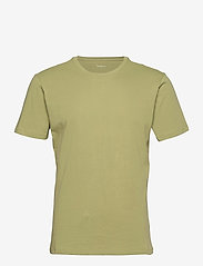 Basic t-shirt - GOTS/Vegan - SAGE (LIGHT USTY GREEN)