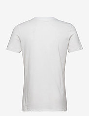 Knowledge Cotton Apparel - ALDER knowledgecotton tee - GOTS/Ve - basic t-shirts - bright white - 1