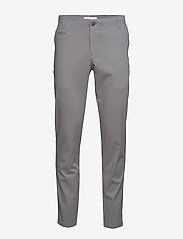 CHUCK regular stretched chino pant - ALLOY