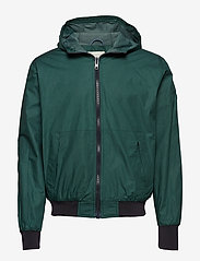 knowledge cotton apparel bomber jacket