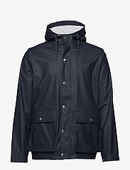 knowledge cotton apparel rain jacket