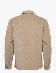 Knowledge Cotton Apparel - PINE Corduroy overshirt - GOTS/Vega - corduroy shirts - tuffet - 1