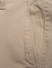 Knowledge Cotton Apparel - CHUCK regular stretched chino pant - chinos - light feather gray - 2