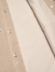 Knowledge Cotton Apparel - PINE Corduroy overshirt - GOTS/Vega - corduroy shirts - tuffet - 4