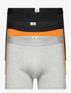 Jojogood Mens Sea Lion Breathable Boxer Soft Briefs Classic Underwear Shorts