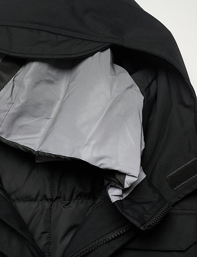 Knowledge Cotton Apparel Parka Jacket 
