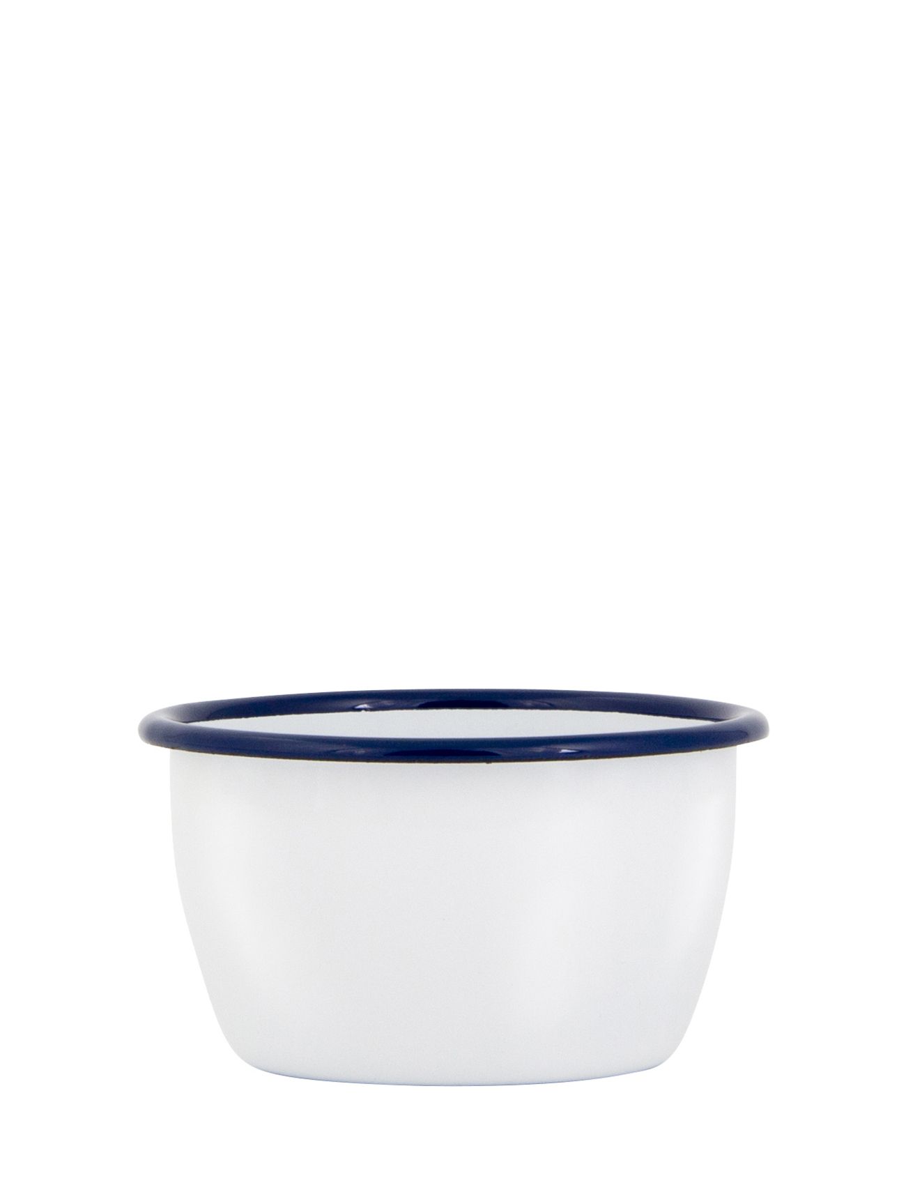 Bowl White Kockums Jernverk