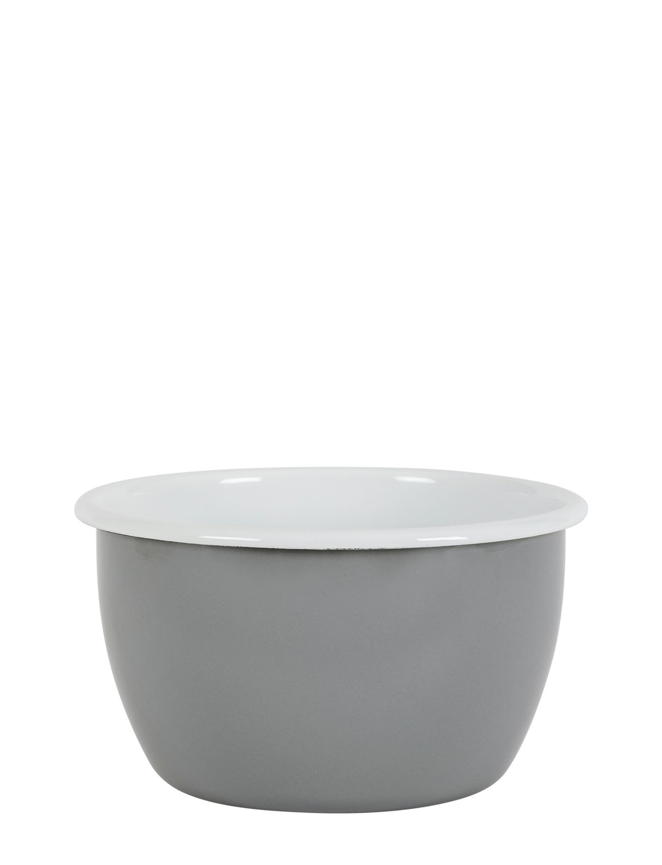 Bowl Grey Kockums Jernverk
