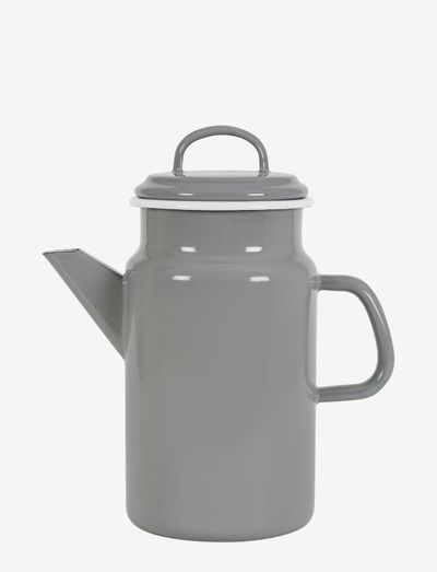 Tea Pot 2L - teekannen - kockums grey