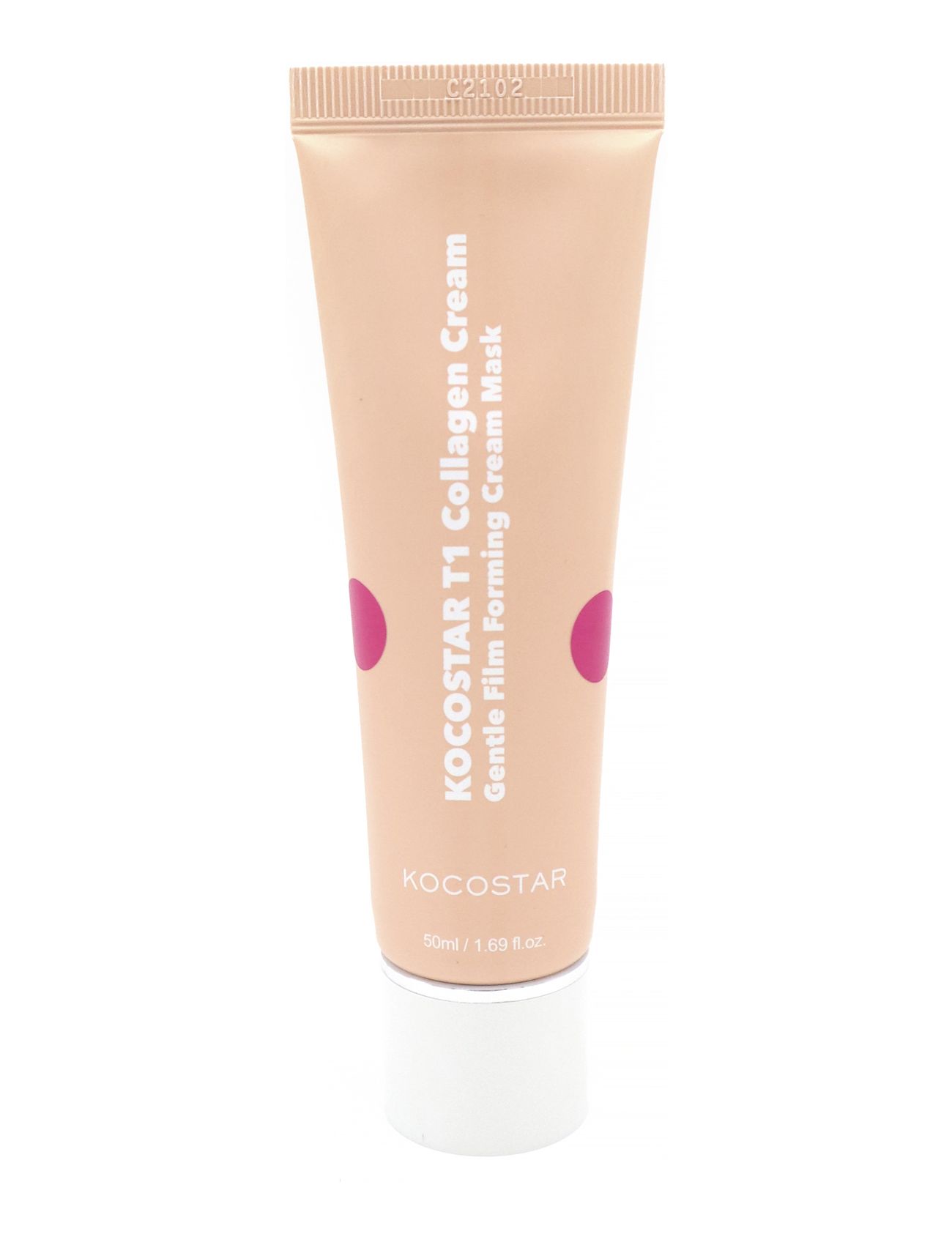 KOCOSTAR Kocostar T1 Collagen Cream Mask 50Ml Nude