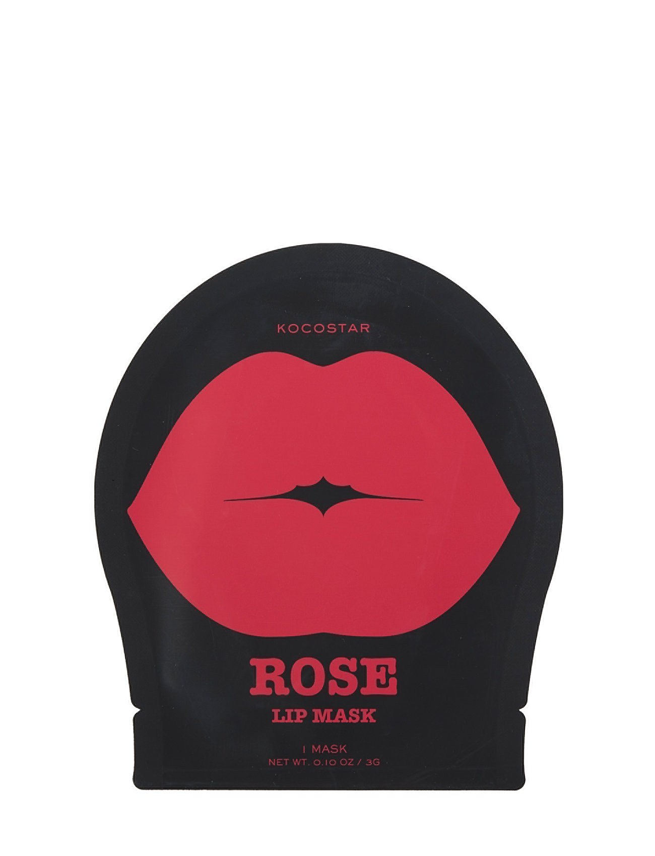 KOCOSTAR Kocostar Lip Mask Rose 1 Pcs - Nude - 1 PCS