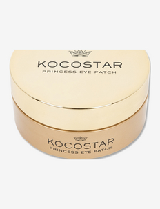 KOCOSTAR Princess Eye Patch Gold 30 pairs - Øjenmasker - clear
