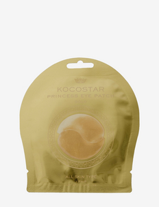 KOCOSTAR Princess Eye Patch Gold 1 pair - Ögonmasker - clear