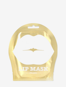 KOCOSTAR Lip Mask Pearl 1 pcs - læbepleje - clear